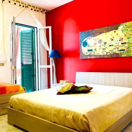 Comfortable In Baia Balcony 50 M² Parking * Baia Di Gallipoli
