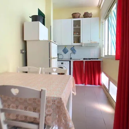 Comfortable In Baia Balcony 50 M² Parking * Baia Di Gallipoli