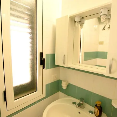 Comfortable In Baia Balcony 50 M² Parking Apartment Baia Di Gallipoli