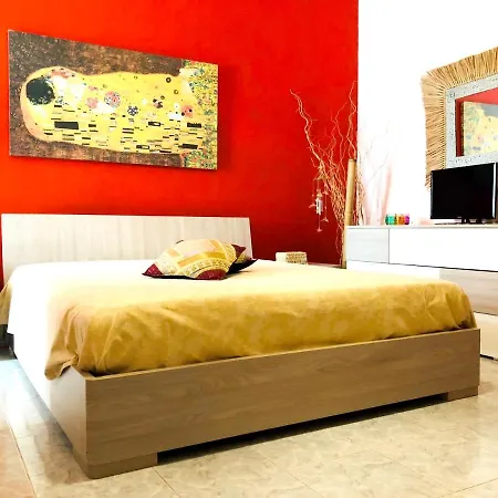 Comfortable In Baia Balcony 50 M² Parking Baia Di Gallipoli
